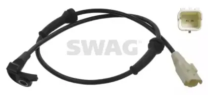 Датчик, частота вращения колеса SWAG купить